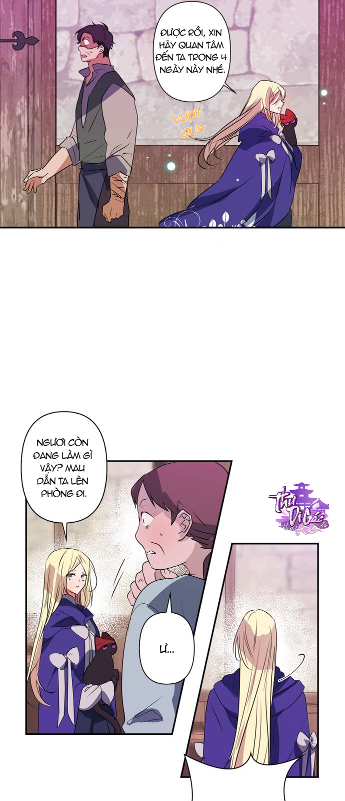 đọc truyện Nhật Ký Nuôi Dưỡng Quái Thú Chương 21 ảnh 40 tại Thiên Thai Truyện