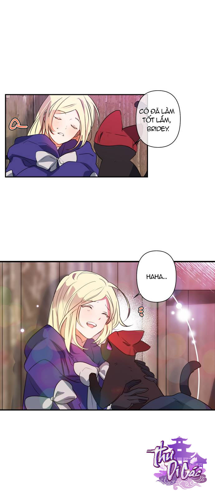 đọc truyện Nhật Ký Nuôi Dưỡng Quái Thú Chương 21 ảnh 45 tại Thiên Thai Truyện