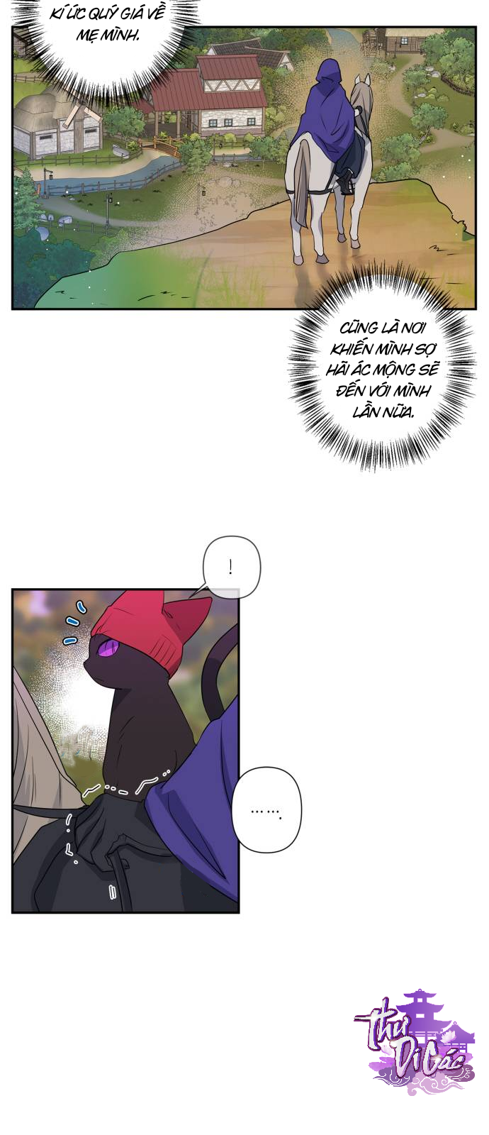 đọc truyện Nhật Ký Nuôi Dưỡng Quái Thú Chương 21 ảnh 8 tại Thiên Thai Truyện