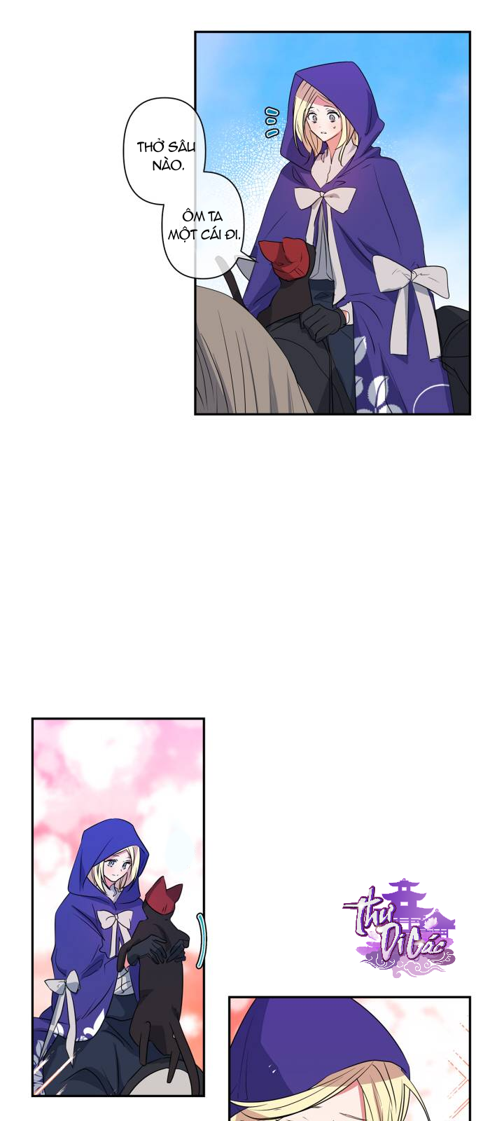 đọc truyện Nhật Ký Nuôi Dưỡng Quái Thú Chương 21 ảnh 9 tại Thiên Thai Truyện