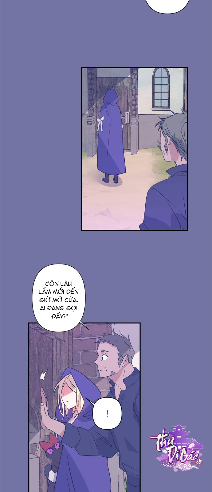 đọc truyện Nhật Ký Nuôi Dưỡng Quái Thú Chương 22 ảnh 12 tại Thiên Thai Truyện