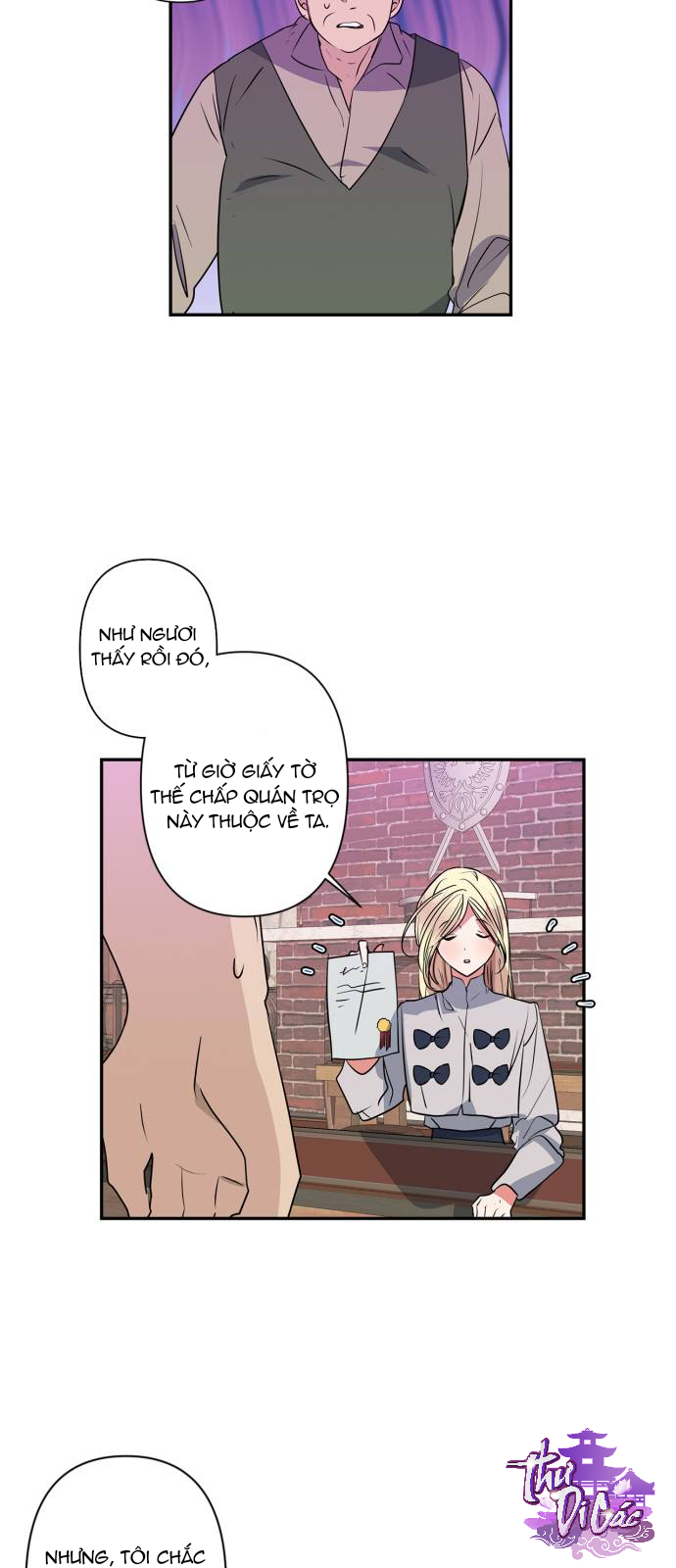 đọc truyện Nhật Ký Nuôi Dưỡng Quái Thú Chương 22 ảnh 17 tại Thiên Thai Truyện