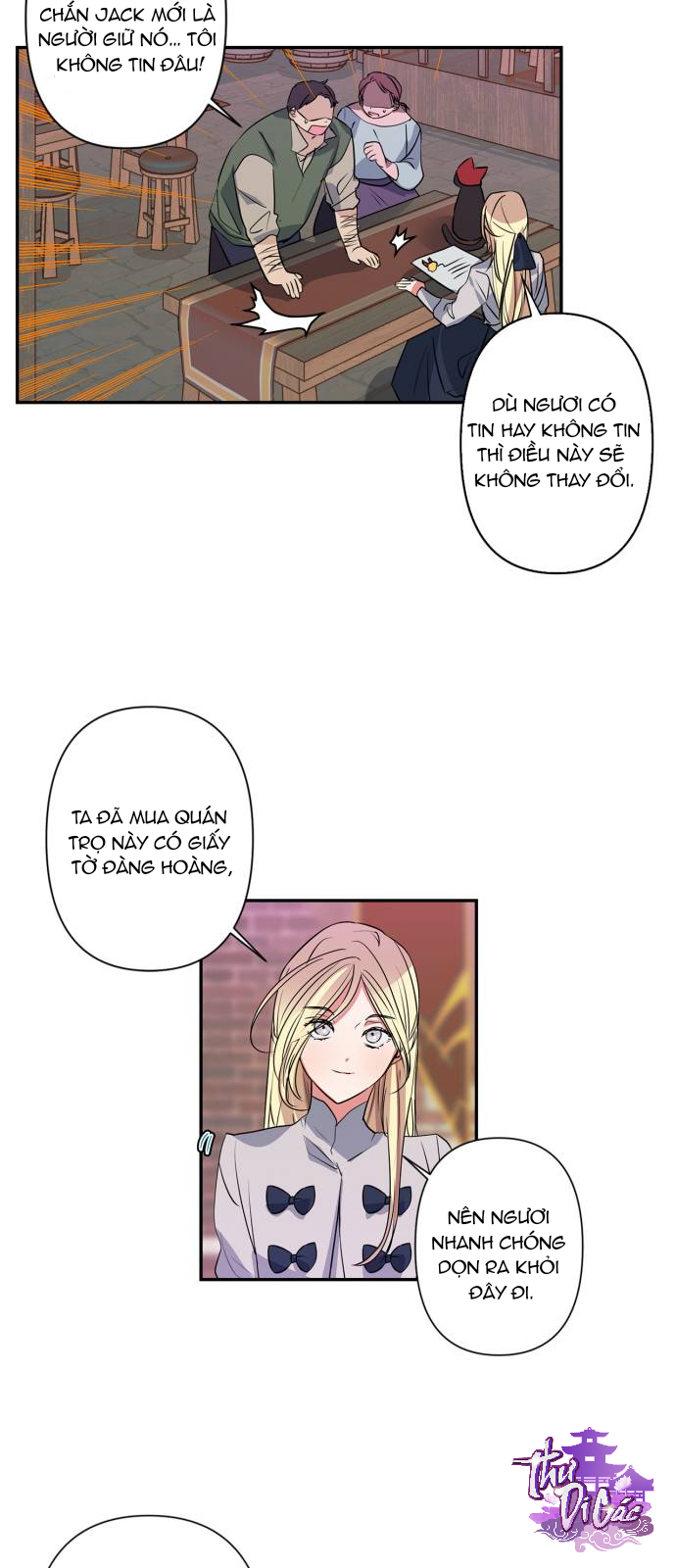 đọc truyện Nhật Ký Nuôi Dưỡng Quái Thú Chương 22 ảnh 18 tại Thiên Thai Truyện