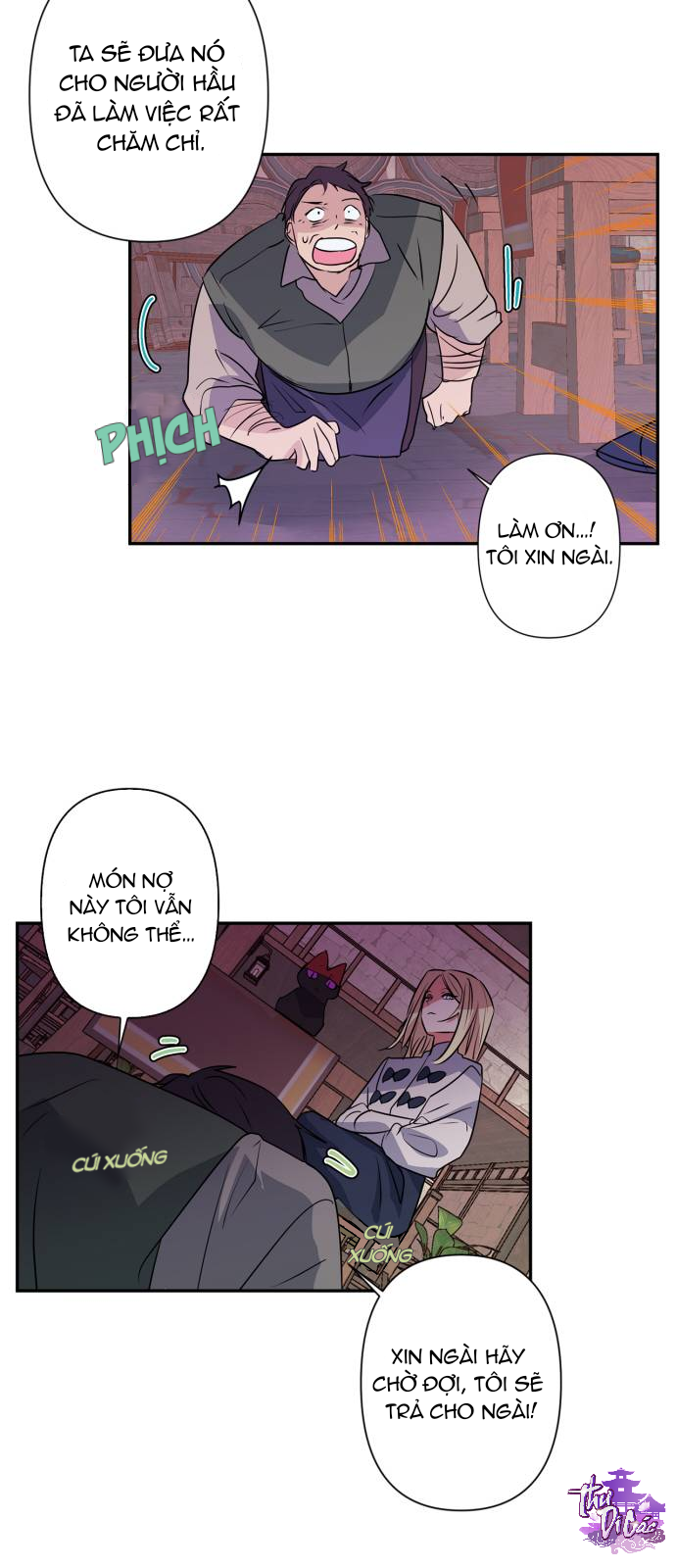 đọc truyện Nhật Ký Nuôi Dưỡng Quái Thú Chương 22 ảnh 19 tại Thiên Thai Truyện