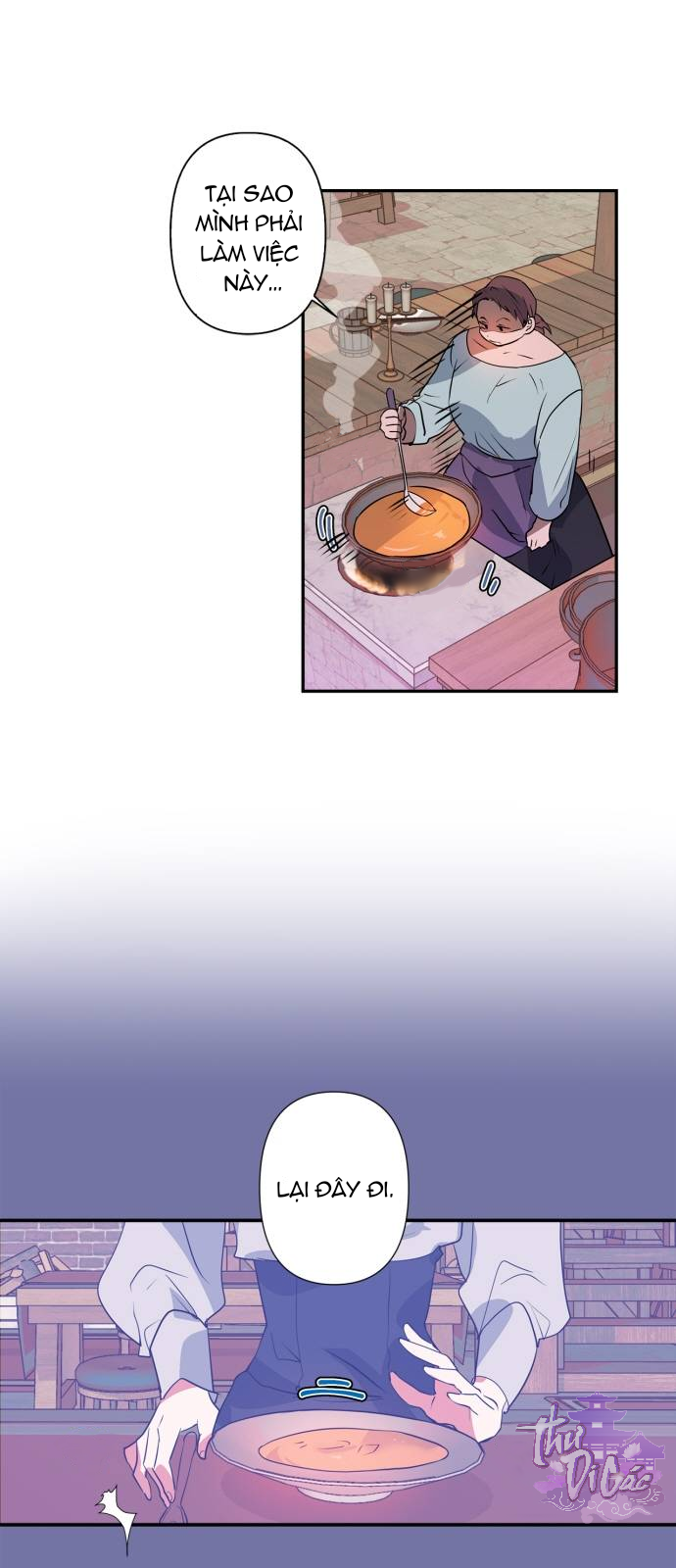 đọc truyện Nhật Ký Nuôi Dưỡng Quái Thú Chương 22 ảnh 4 tại Thiên Thai Truyện