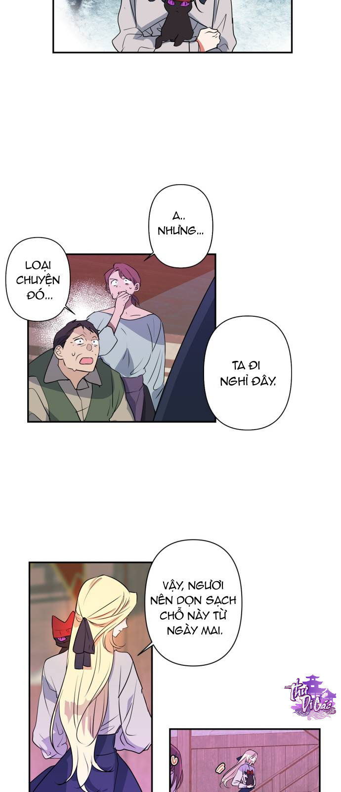 đọc truyện Nhật Ký Nuôi Dưỡng Quái Thú Chương 22 ảnh 24 tại Thiên Thai Truyện