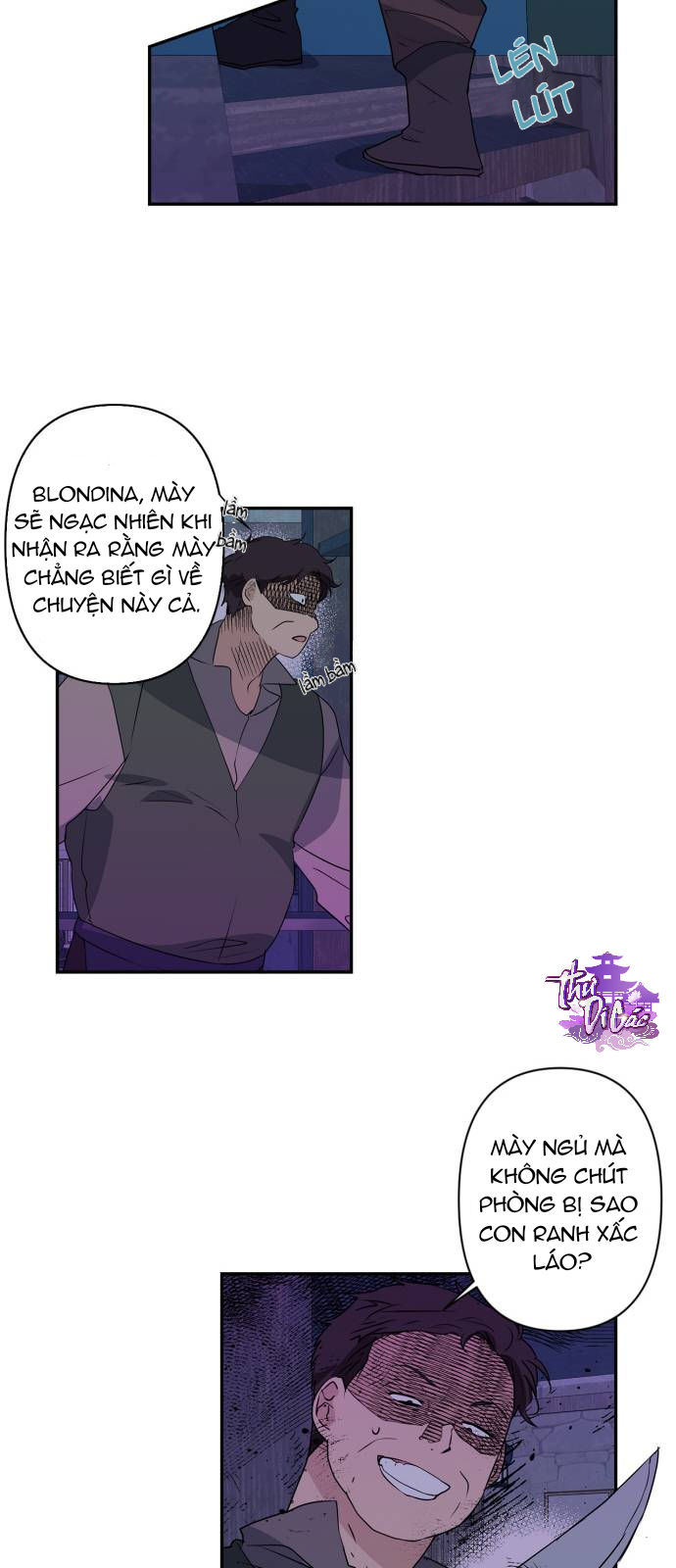 đọc truyện Nhật Ký Nuôi Dưỡng Quái Thú Chương 22 ảnh 27 tại Thiên Thai Truyện