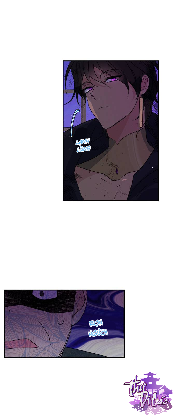 đọc truyện Nhật Ký Nuôi Dưỡng Quái Thú Chương 22 ảnh 30 tại Thiên Thai Truyện