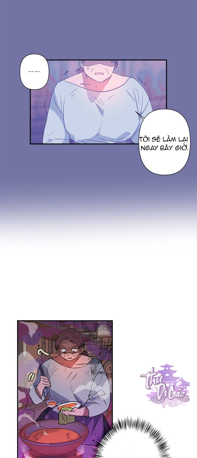 đọc truyện Nhật Ký Nuôi Dưỡng Quái Thú Chương 22 ảnh 6 tại Thiên Thai Truyện