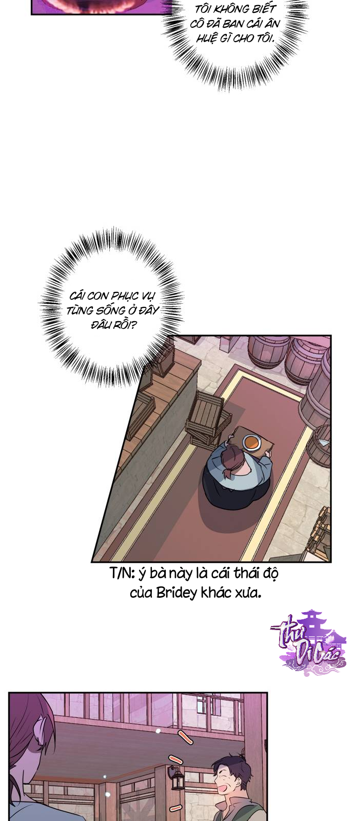 đọc truyện Nhật Ký Nuôi Dưỡng Quái Thú Chương 22 ảnh 7 tại Thiên Thai Truyện