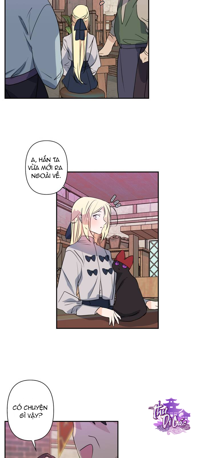 đọc truyện Nhật Ký Nuôi Dưỡng Quái Thú Chương 22 ảnh 8 tại Thiên Thai Truyện