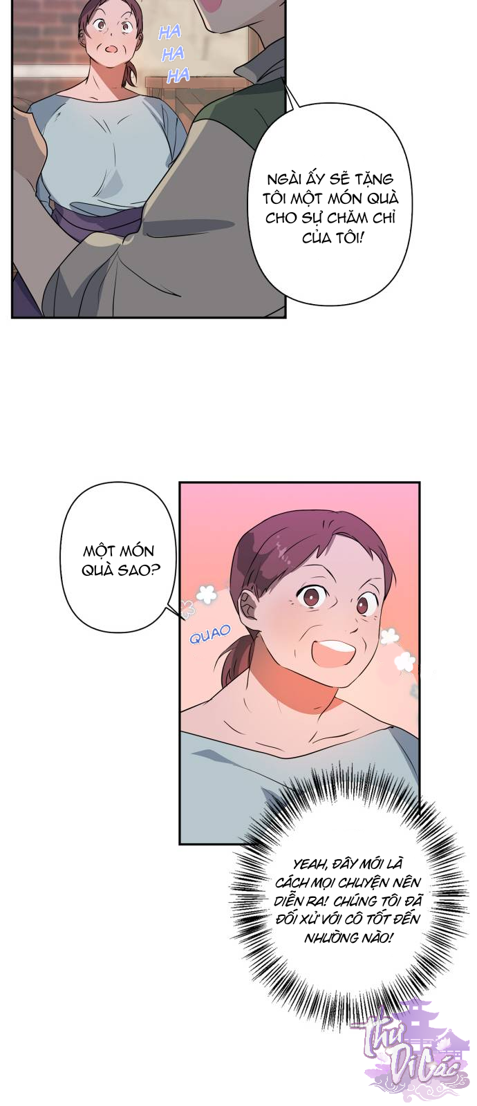 đọc truyện Nhật Ký Nuôi Dưỡng Quái Thú Chương 22 ảnh 9 tại Thiên Thai Truyện