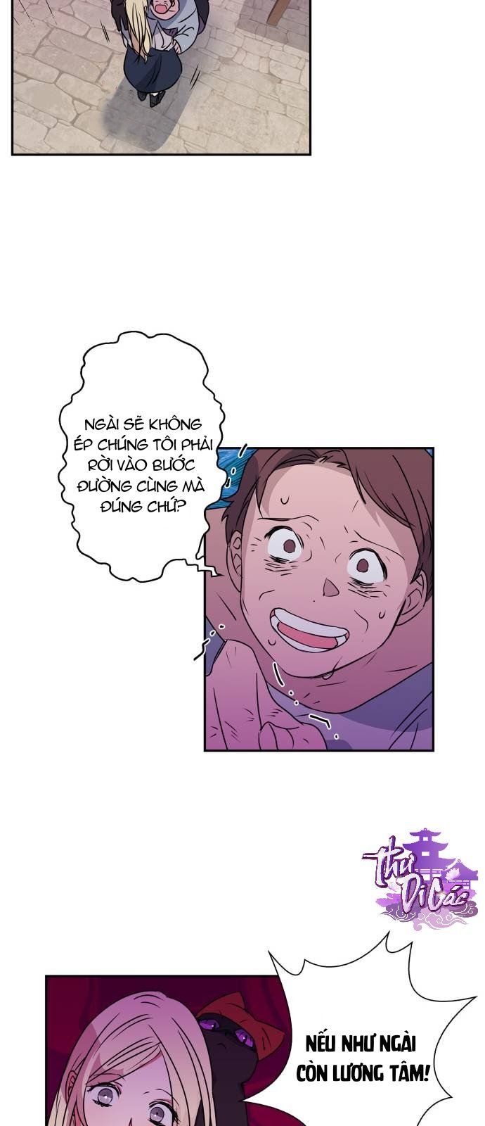 đọc truyện Nhật Ký Nuôi Dưỡng Quái Thú Chương 23 ảnh 12 tại Thiên Thai Truyện