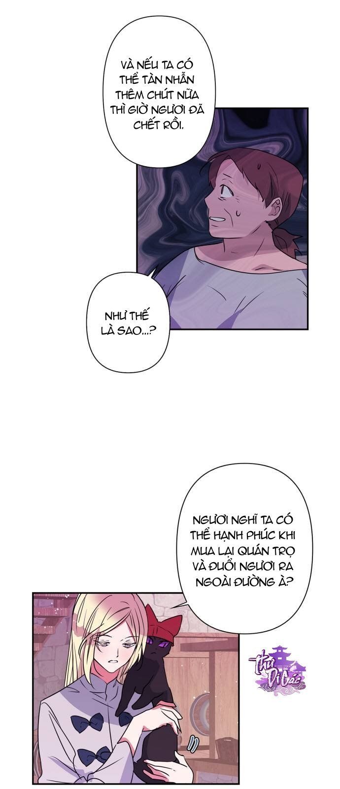 đọc truyện Nhật Ký Nuôi Dưỡng Quái Thú Chương 23 ảnh 18 tại Thiên Thai Truyện