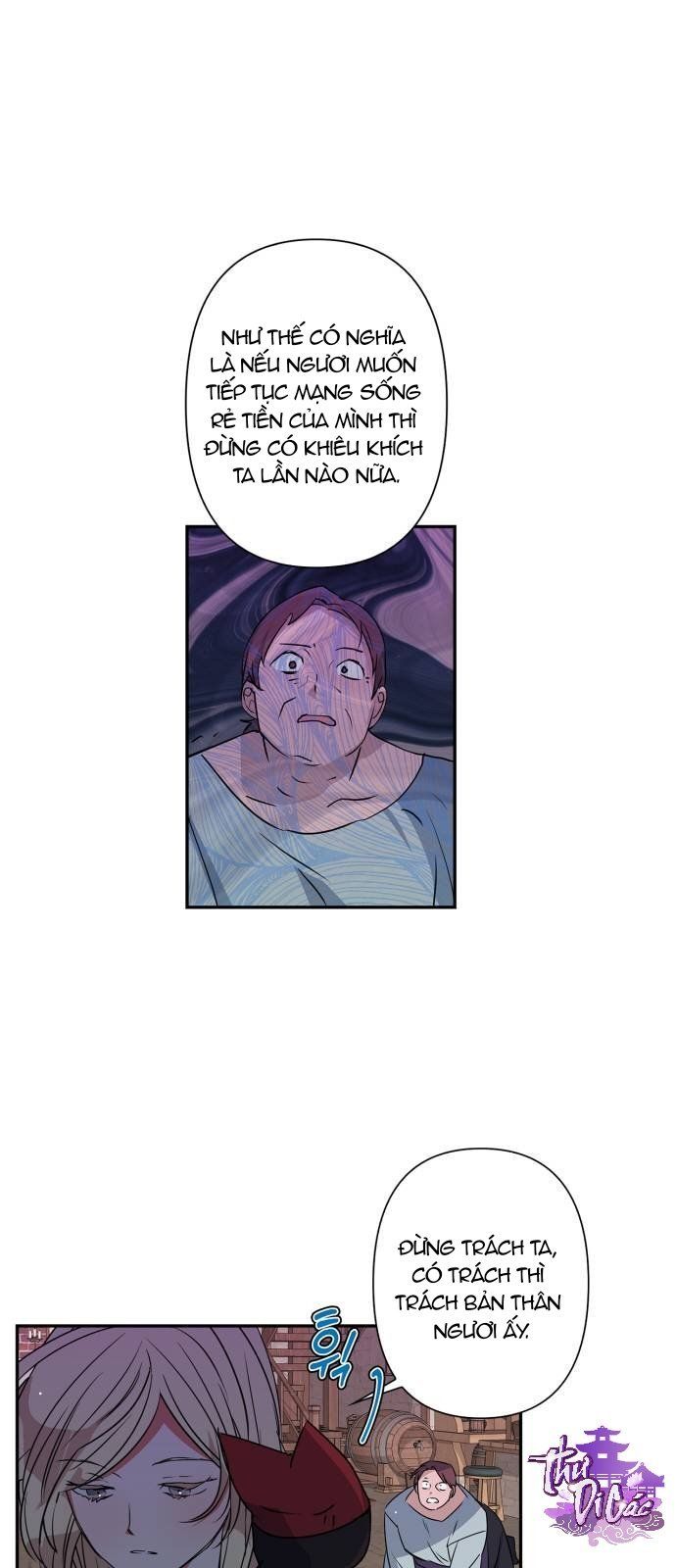 đọc truyện Nhật Ký Nuôi Dưỡng Quái Thú Chương 23 ảnh 19 tại Thiên Thai Truyện