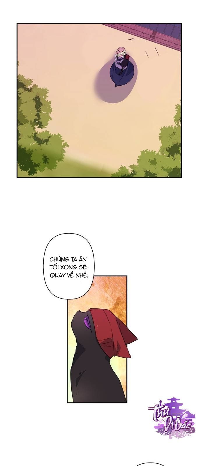 đọc truyện Nhật Ký Nuôi Dưỡng Quái Thú Chương 23 ảnh 21 tại Thiên Thai Truyện