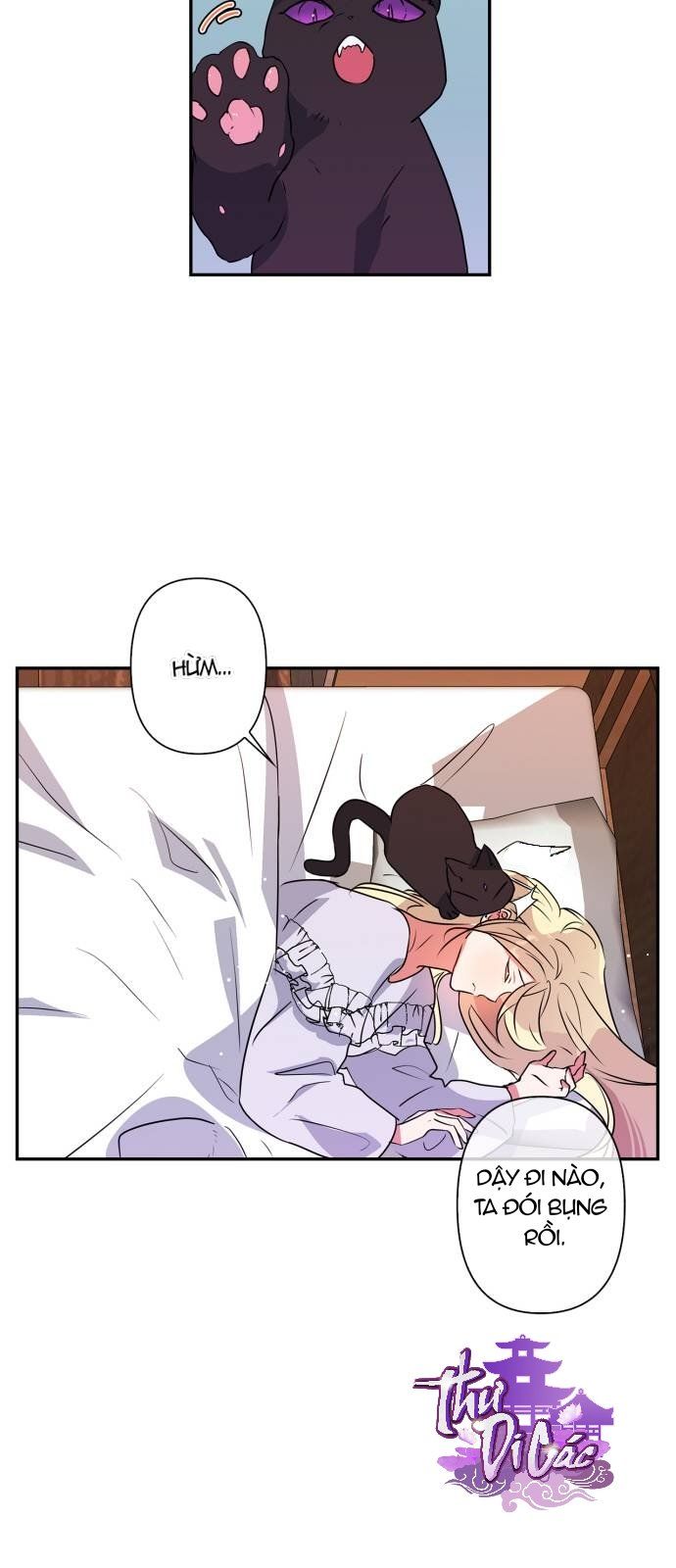 đọc truyện Nhật Ký Nuôi Dưỡng Quái Thú Chương 23 ảnh 4 tại Thiên Thai Truyện