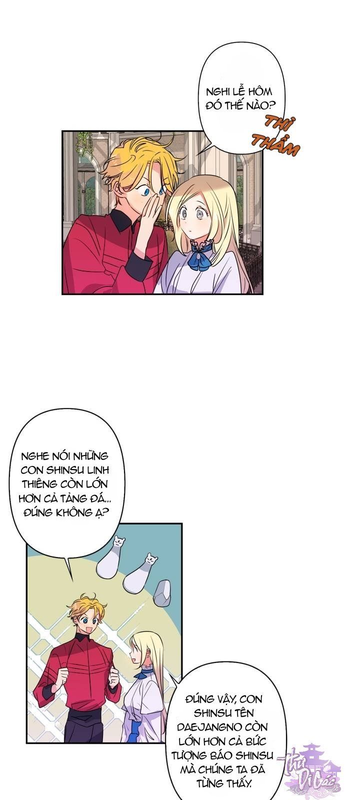 đọc truyện Nhật Ký Nuôi Dưỡng Quái Thú Chương 23 ảnh 30 tại Thiên Thai Truyện