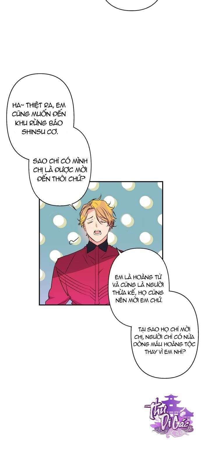 đọc truyện Nhật Ký Nuôi Dưỡng Quái Thú Chương 23 ảnh 31 tại Thiên Thai Truyện