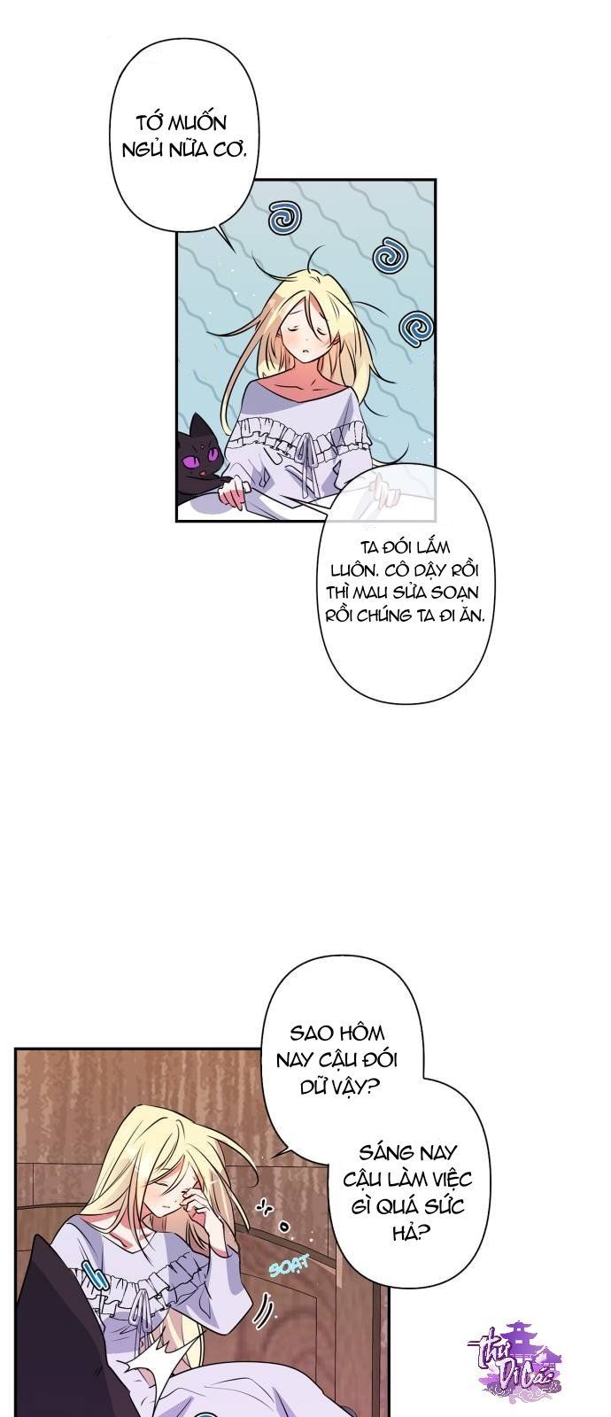 đọc truyện Nhật Ký Nuôi Dưỡng Quái Thú Chương 23 ảnh 5 tại Thiên Thai Truyện