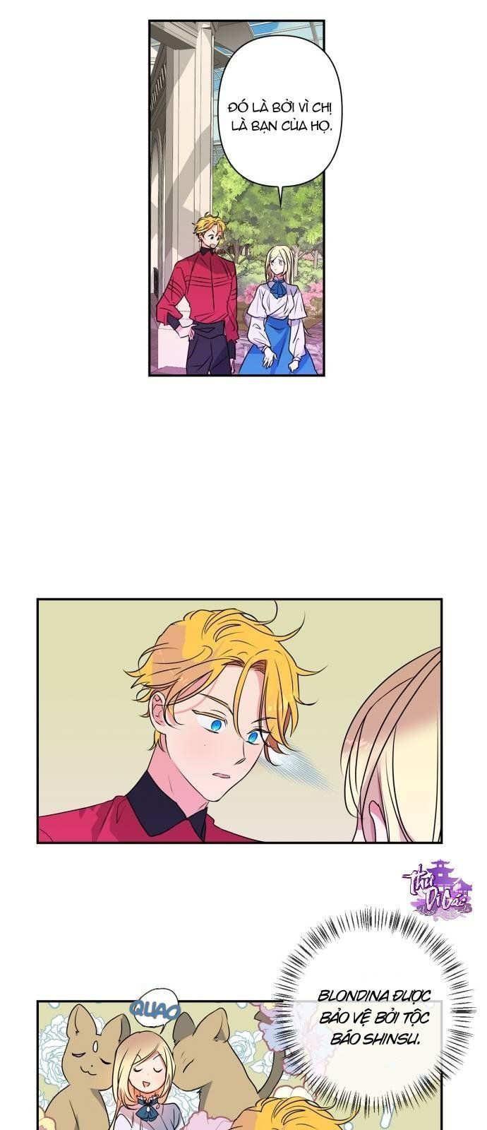 đọc truyện Nhật Ký Nuôi Dưỡng Quái Thú Chương 23 ảnh 32 tại Thiên Thai Truyện