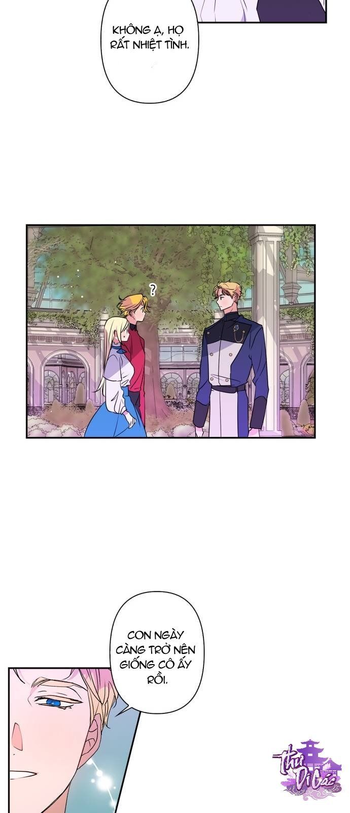 đọc truyện Nhật Ký Nuôi Dưỡng Quái Thú Chương 23 ảnh 36 tại Thiên Thai Truyện