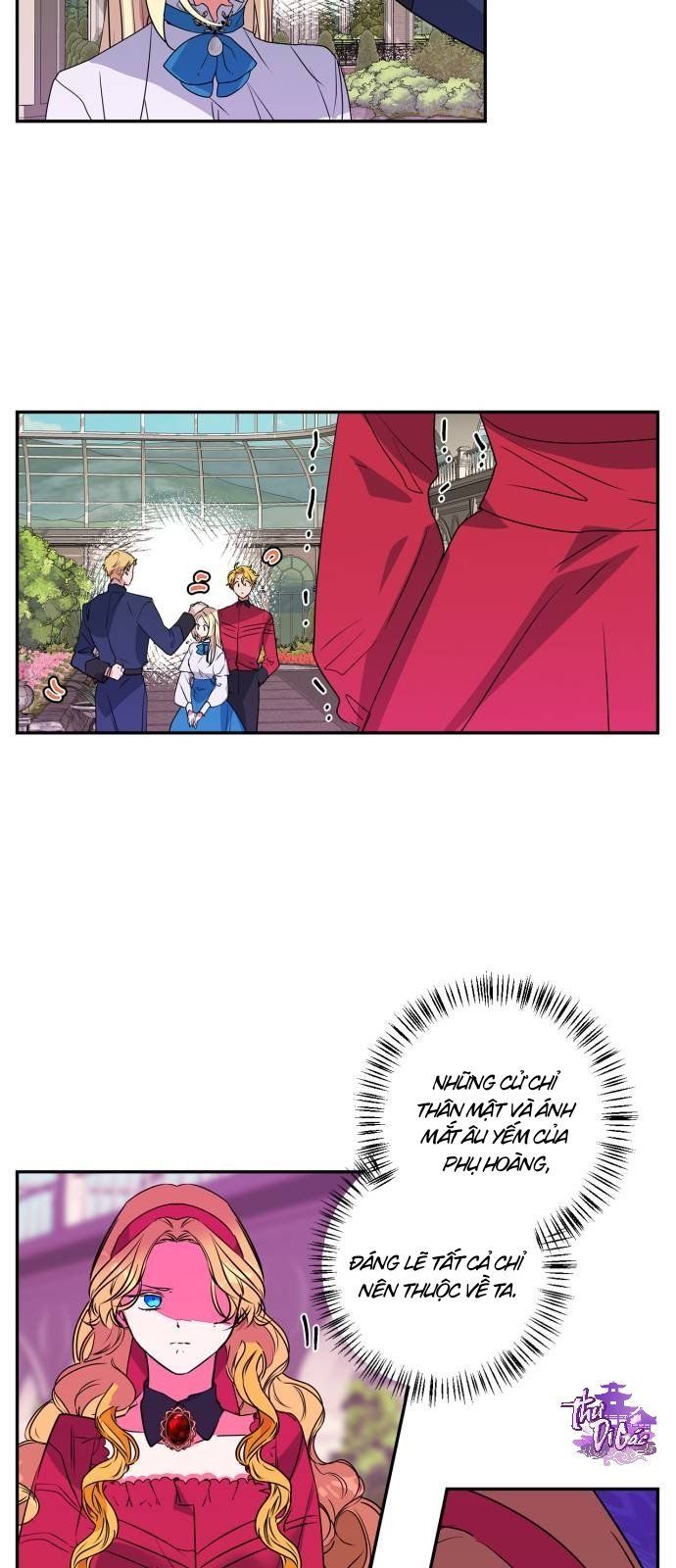 đọc truyện Nhật Ký Nuôi Dưỡng Quái Thú Chương 23 ảnh 38 tại Thiên Thai Truyện