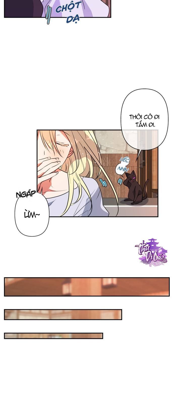 đọc truyện Nhật Ký Nuôi Dưỡng Quái Thú Chương 23 ảnh 6 tại Thiên Thai Truyện