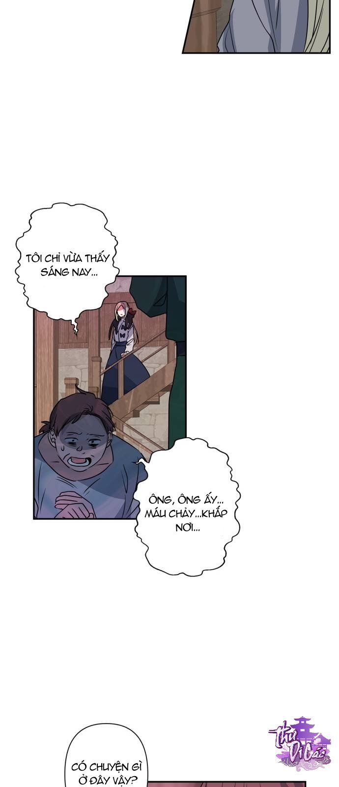 đọc truyện Nhật Ký Nuôi Dưỡng Quái Thú Chương 23 ảnh 8 tại Thiên Thai Truyện