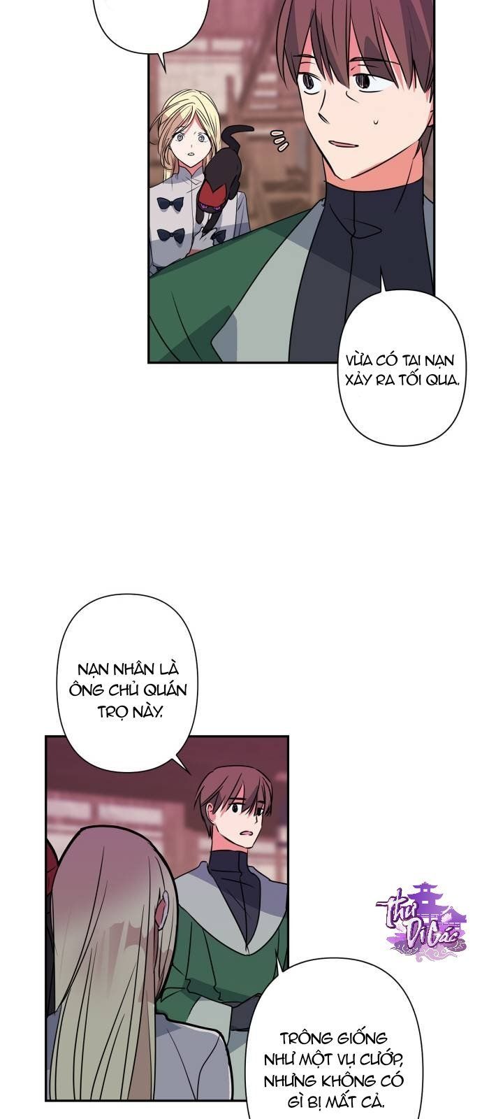 đọc truyện Nhật Ký Nuôi Dưỡng Quái Thú Chương 23 ảnh 9 tại Thiên Thai Truyện