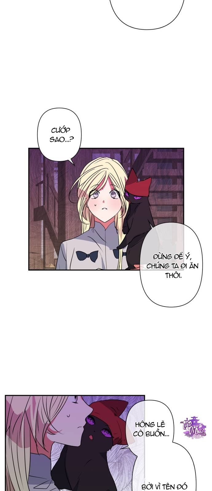 đọc truyện Nhật Ký Nuôi Dưỡng Quái Thú Chương 23 ảnh 10 tại Thiên Thai Truyện