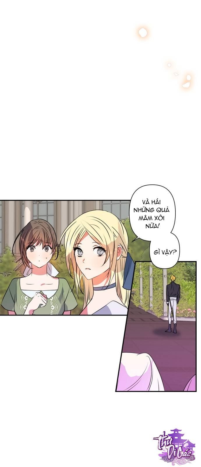 đọc truyện Nhật Ký Nuôi Dưỡng Quái Thú Chương 24 ảnh 14 tại Thiên Thai Truyện