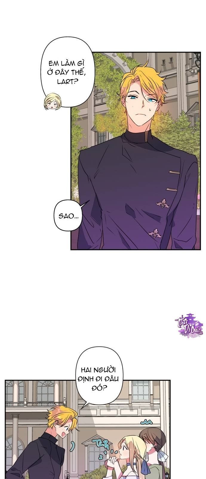 đọc truyện Nhật Ký Nuôi Dưỡng Quái Thú Chương 24 ảnh 15 tại Thiên Thai Truyện