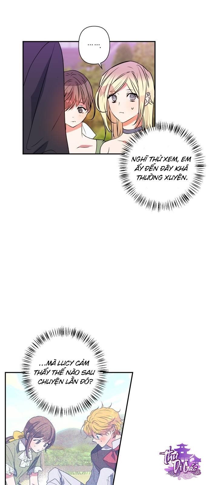 đọc truyện Nhật Ký Nuôi Dưỡng Quái Thú Chương 24 ảnh 18 tại Thiên Thai Truyện