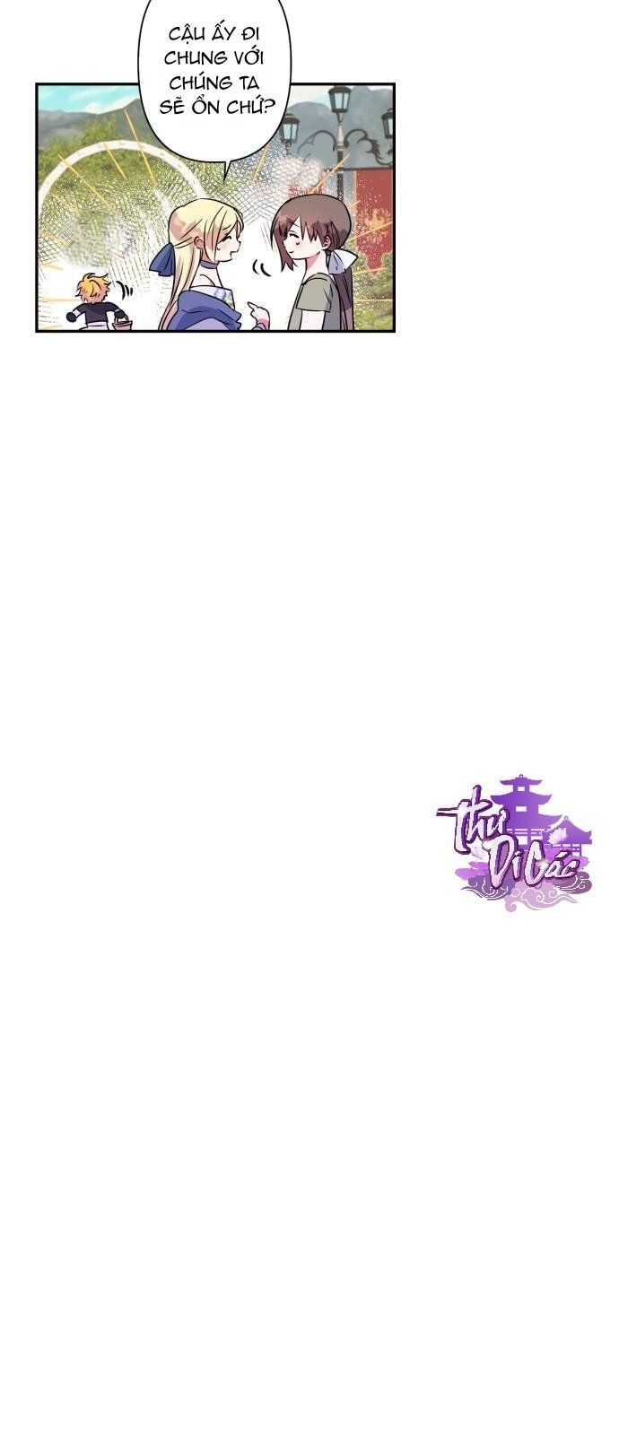 đọc truyện Nhật Ký Nuôi Dưỡng Quái Thú Chương 24 ảnh 21 tại Thiên Thai Truyện