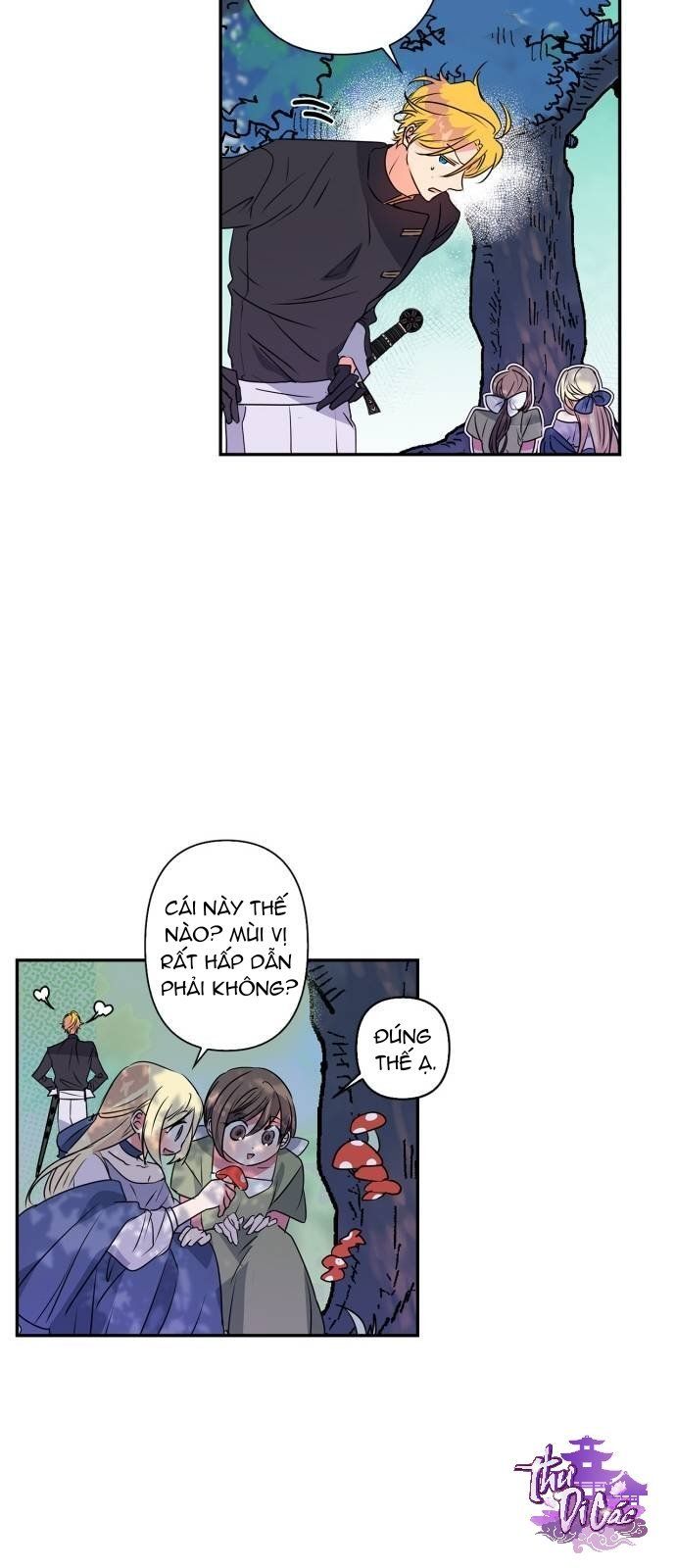 đọc truyện Nhật Ký Nuôi Dưỡng Quái Thú Chương 24 ảnh 23 tại Thiên Thai Truyện