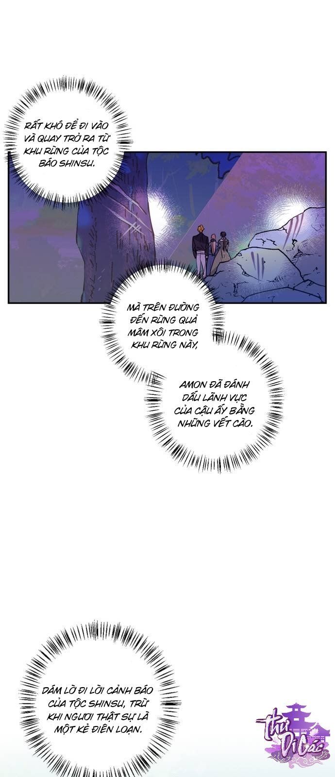 đọc truyện Nhật Ký Nuôi Dưỡng Quái Thú Chương 24 ảnh 36 tại Thiên Thai Truyện