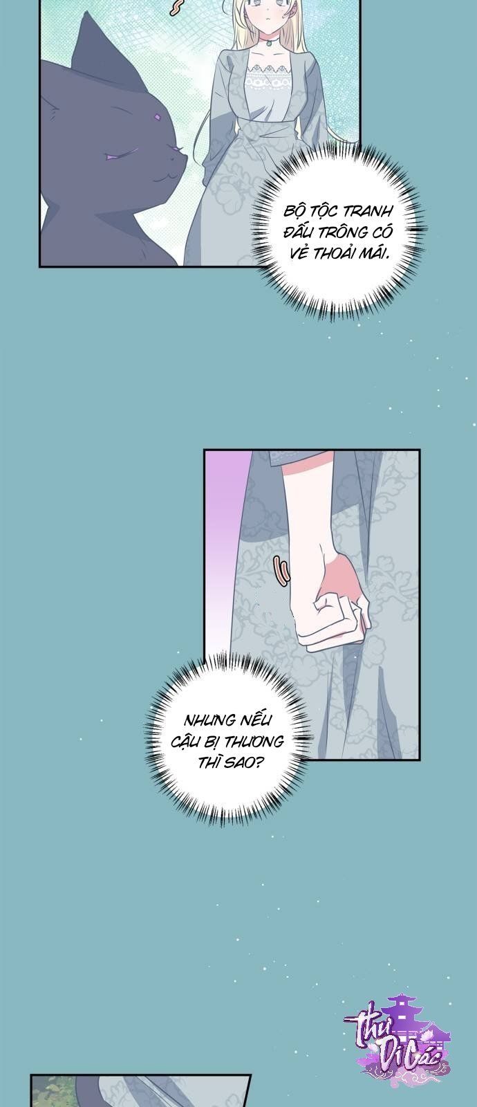 đọc truyện Nhật Ký Nuôi Dưỡng Quái Thú Chương 24 ảnh 8 tại Thiên Thai Truyện