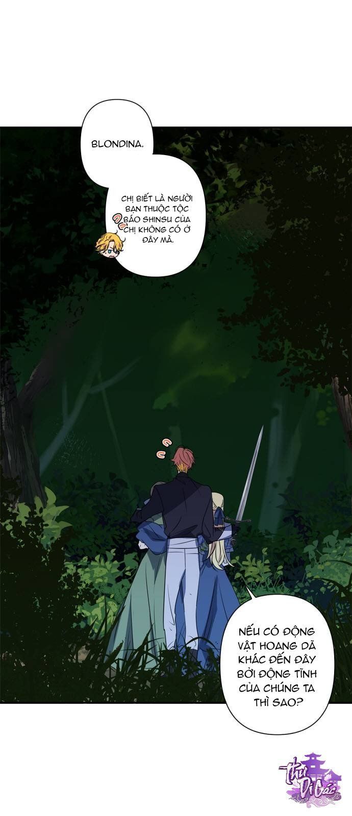 đọc truyện Nhật Ký Nuôi Dưỡng Quái Thú Chương 25 ảnh 3 tại Thiên Thai Truyện