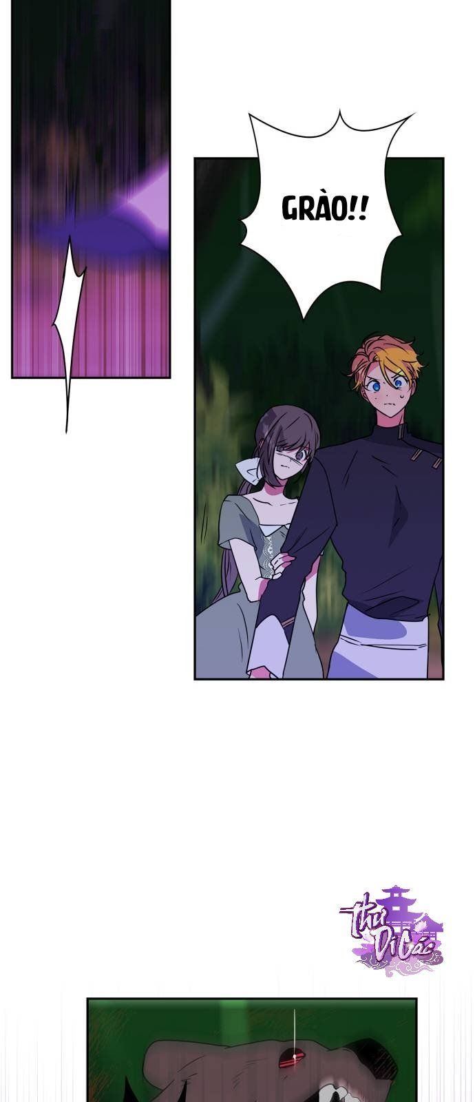 đọc truyện Nhật Ký Nuôi Dưỡng Quái Thú Chương 25 ảnh 12 tại Thiên Thai Truyện