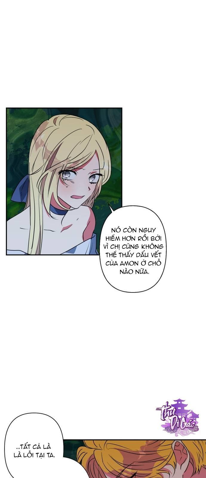 đọc truyện Nhật Ký Nuôi Dưỡng Quái Thú Chương 25 ảnh 4 tại Thiên Thai Truyện