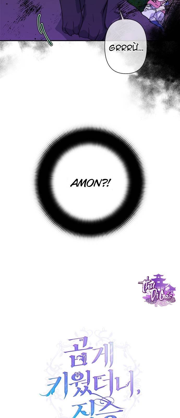 đọc truyện Nhật Ký Nuôi Dưỡng Quái Thú Chương 25 ảnh 23 tại Thiên Thai Truyện