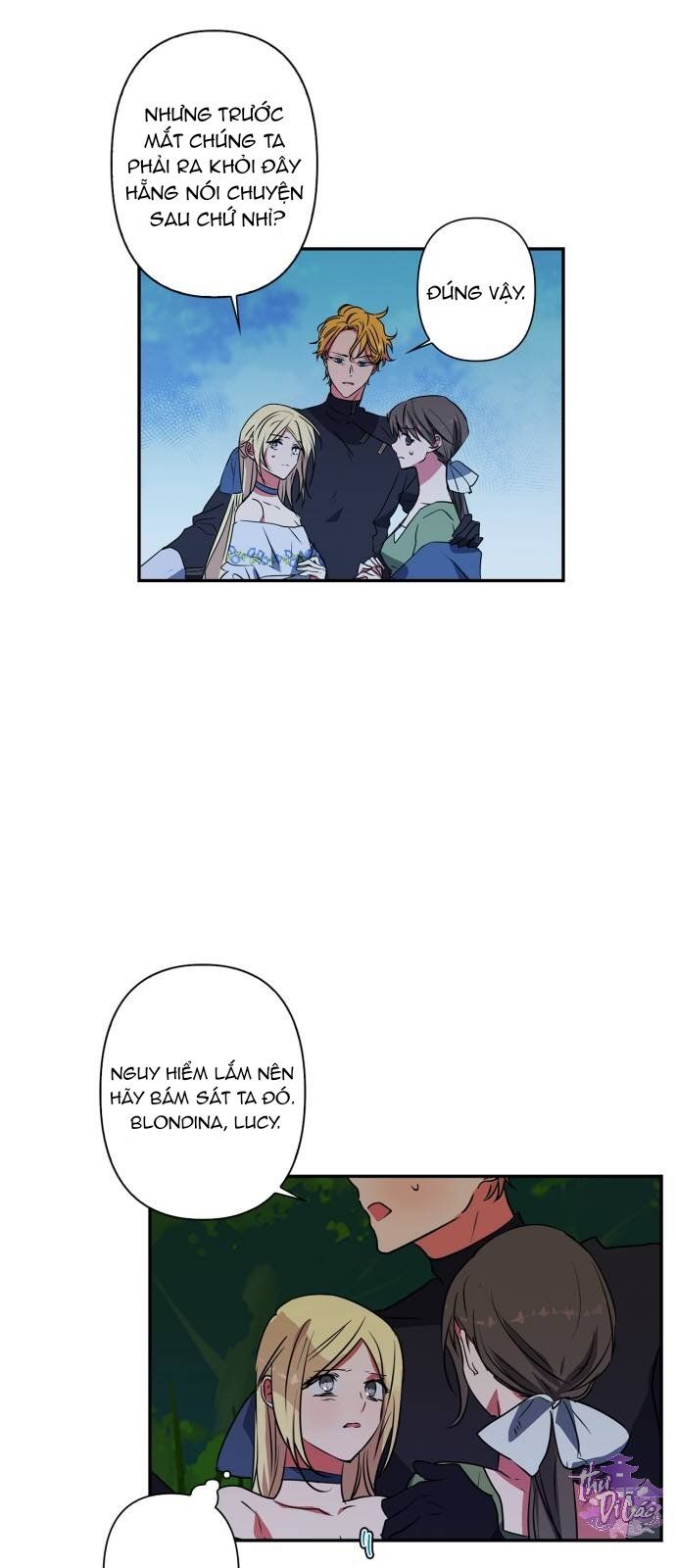 đọc truyện Nhật Ký Nuôi Dưỡng Quái Thú Chương 25 ảnh 6 tại Thiên Thai Truyện