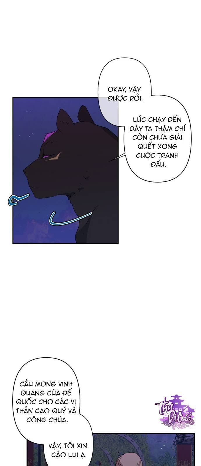 đọc truyện Nhật Ký Nuôi Dưỡng Quái Thú Chương 25 ảnh 47 tại Thiên Thai Truyện