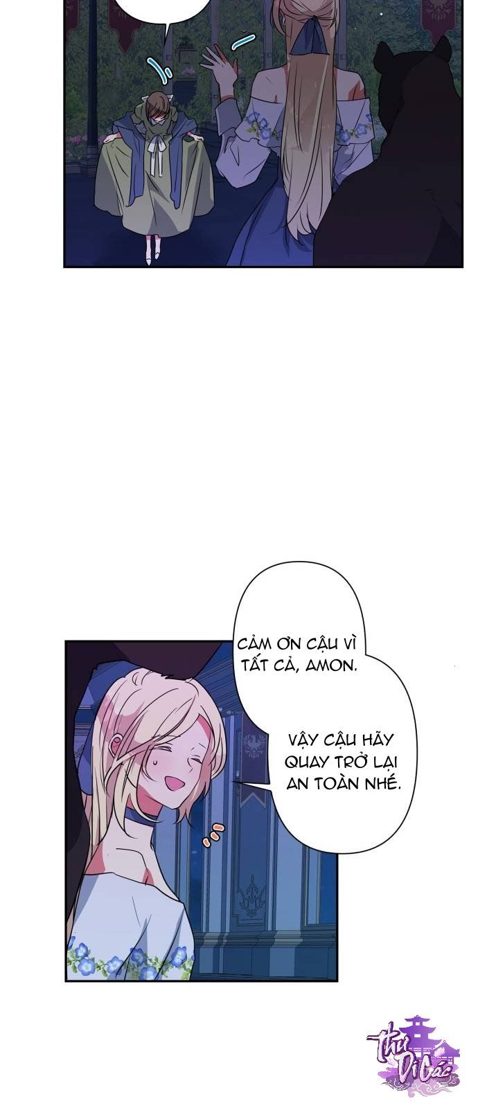 đọc truyện Nhật Ký Nuôi Dưỡng Quái Thú Chương 25 ảnh 48 tại Thiên Thai Truyện