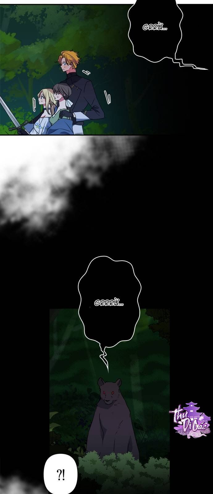 đọc truyện Nhật Ký Nuôi Dưỡng Quái Thú Chương 25 ảnh 8 tại Thiên Thai Truyện