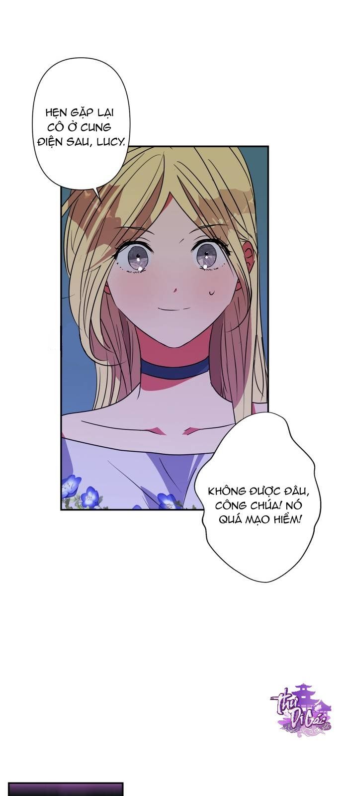 đọc truyện Nhật Ký Nuôi Dưỡng Quái Thú Chương 25 ảnh 11 tại Thiên Thai Truyện