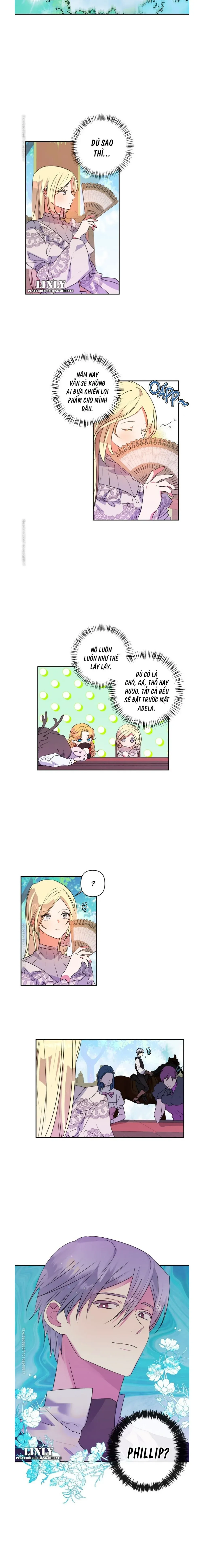 đọc truyện Nhật Ký Nuôi Dưỡng Quái Thú Chương 30 ảnh 6 tại Thiên Thai Truyện