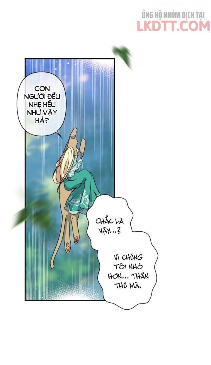 đọc truyện Nhật Ký Nuôi Dưỡng Quái Thú Chương 34 ảnh 18 tại Thiên Thai Truyện