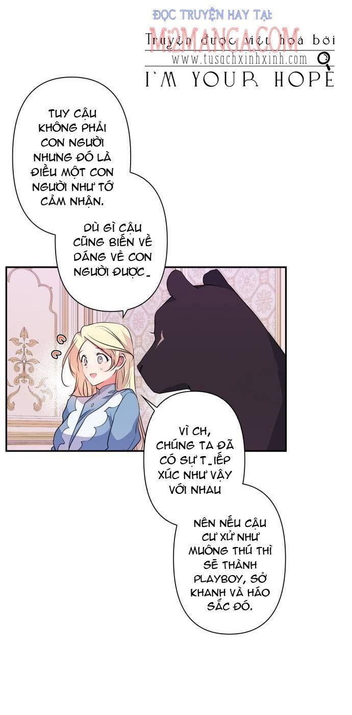 đọc truyện Nhật Ký Nuôi Dưỡng Quái Thú Chương 36.1 ảnh 30 tại Thiên Thai Truyện